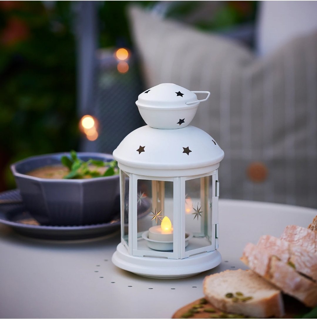 ZKidsTherapy's tweet photo. https://t.co/rsVAuWyF24
8.25 inch lantern with scented tealight candle
****
Get yours now!!!
https://t.co/o9C5zLH1kP
****
#lantern #candlewarmerlamp #candle #handmade #homedecor https://t.co/rNJnq5Chn6