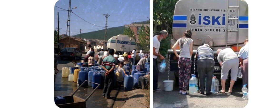 YzcHandan's tweet photo. 1994 yılında tam da böyle bıraktı İstanbul'u CHP'li İBB. 26 yıl sonra aynı görüntülere şahit olmaya doğrusu şaşırmadık. Ancak, Şile halkına yaşattıkları bu durum maalesef üzüntü verici..
#EkoFelaket
#ProjelereCoekmeEkrem https://t.co/5AypjHQdJ2