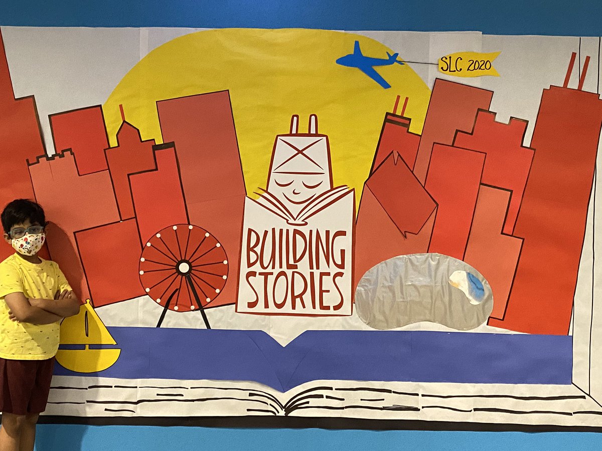 reemakonkimalla's tweet photo. Excited to begin Summer Reading Challenge 2020 today onwards 😊. Impressive library as always ; best super clean and inviting #CPLKids @chipublib https://t.co/DO2spUXiGT