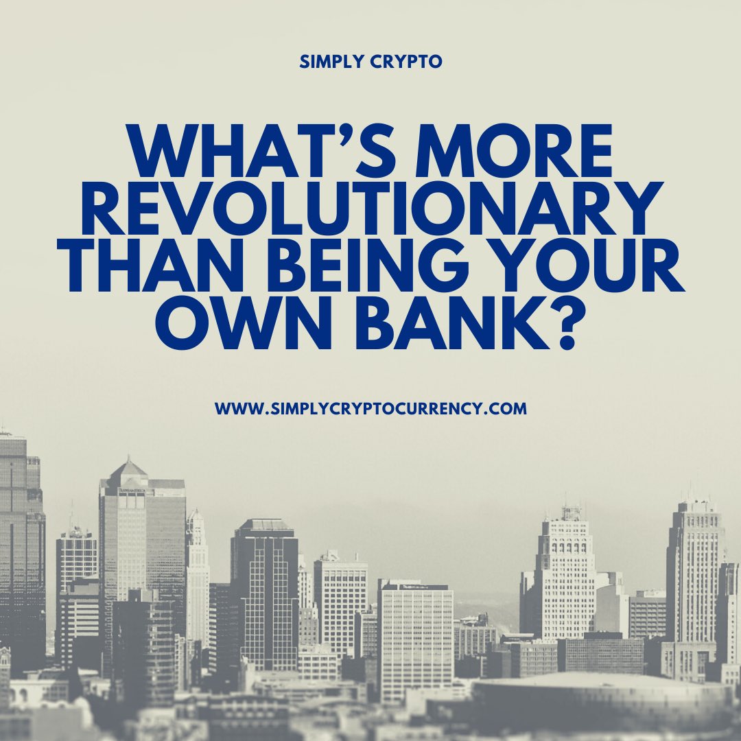 _simplycrypto's tweet photo. #SimplyCryptocurrency https://t.co/9ru8Q2tPKY