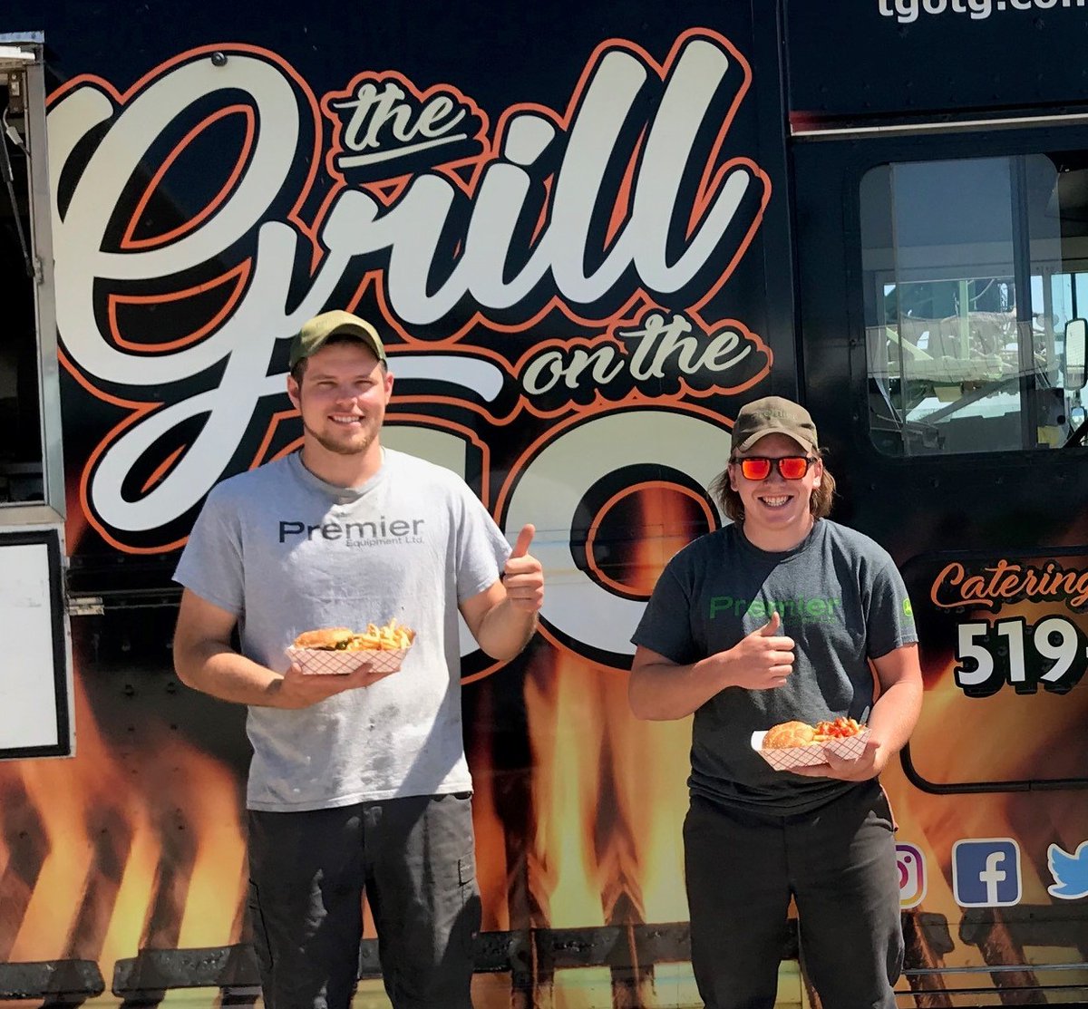 Spring is always busy for our staff, COVID made this season even more taxing. As a small thanks for their efforts and dedication, we’re sending a food truck to each location in July to buy our staff lunch and spread some cheer! #Thankyou Premier Staff. We are proud of you.