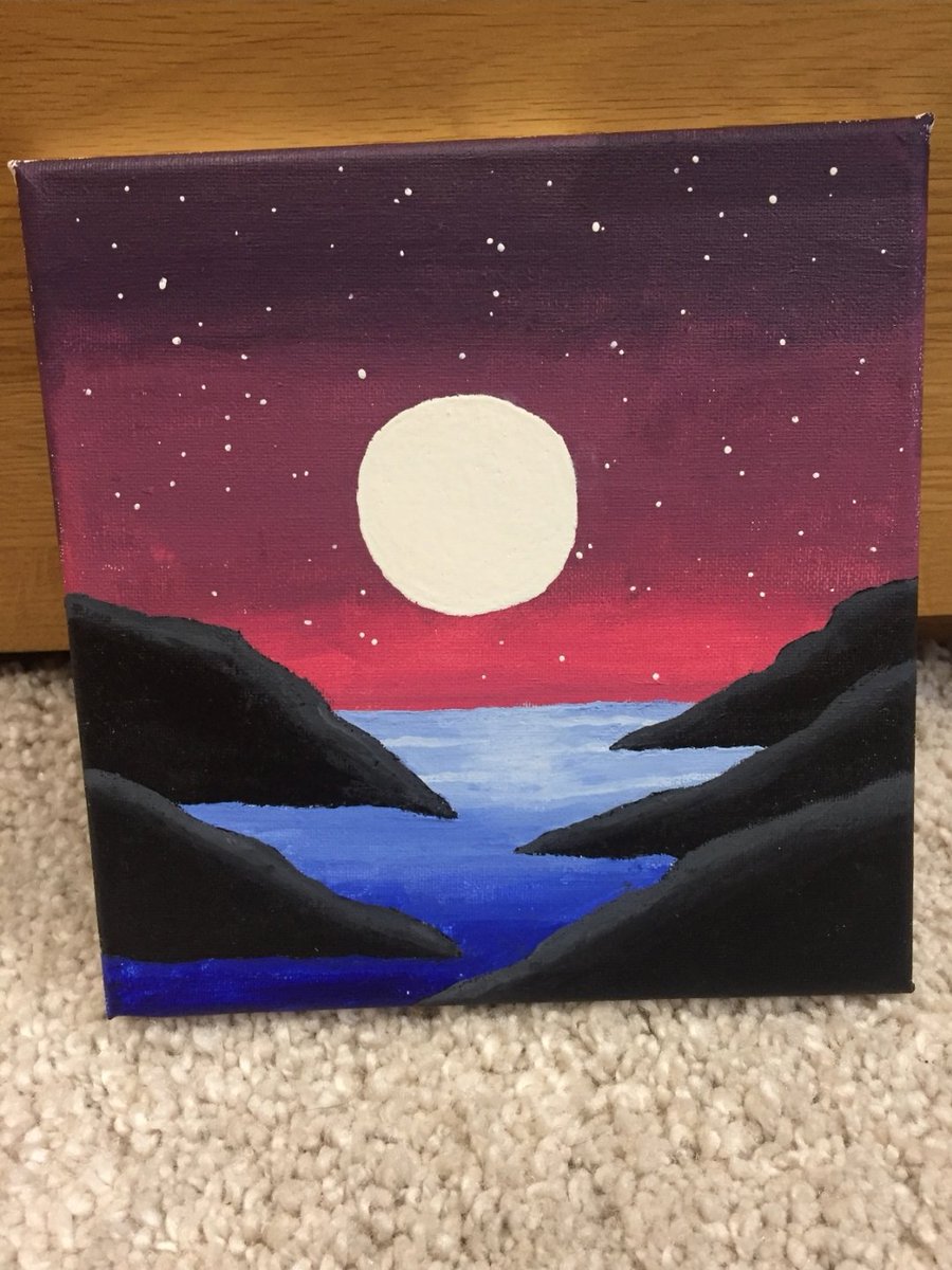 Wath_ArtDesTech's tweet photo. Another budding artist in the making is Holly McMaster! Here are some beautiful paintings she has created whilst being in lockdown! Keep up the hard work Holly! #teamwath #creatorswillcreate #artinlockdown #year8 #talented #proud https://t.co/ctVqZ4puOL
