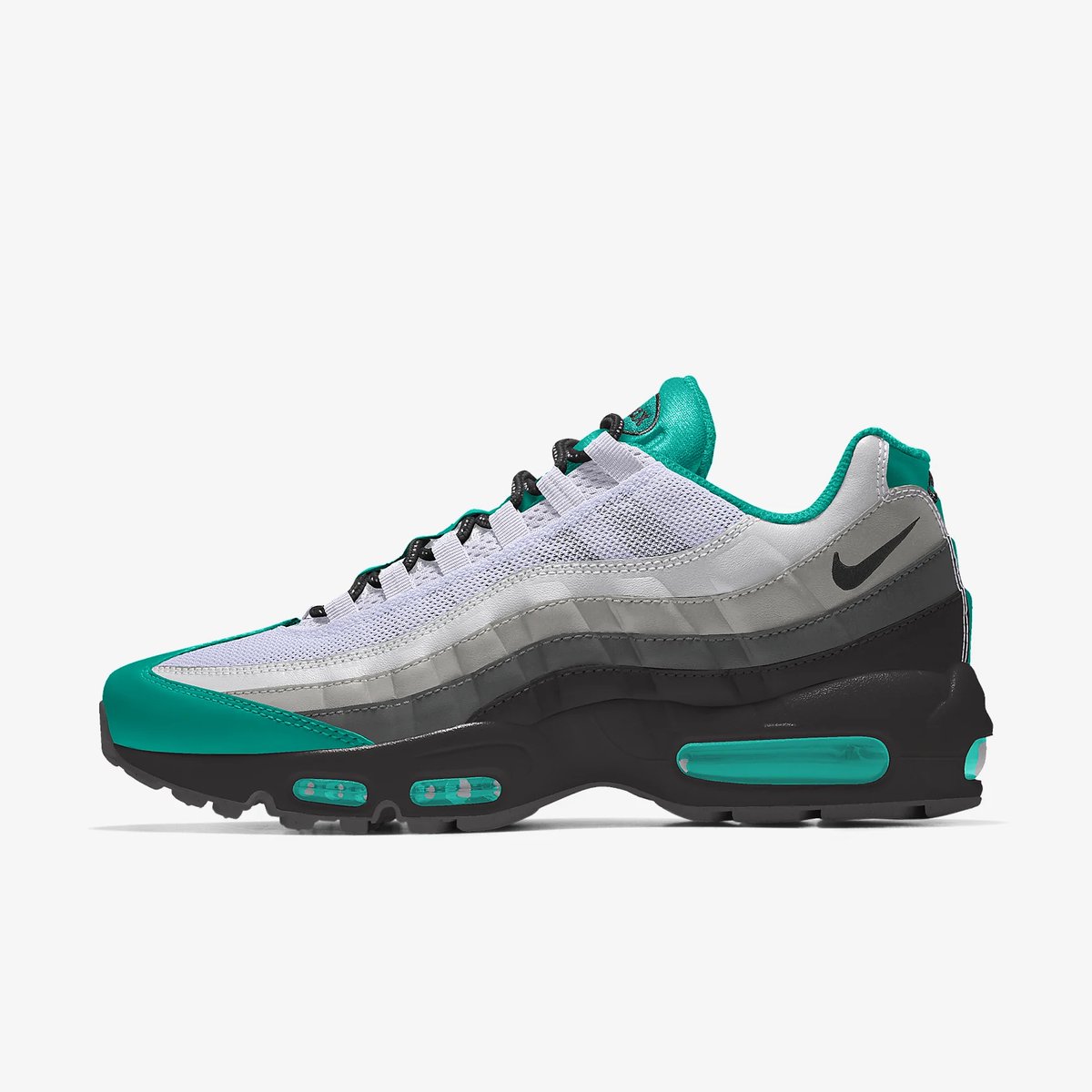 nike air max 95 unlocked by you