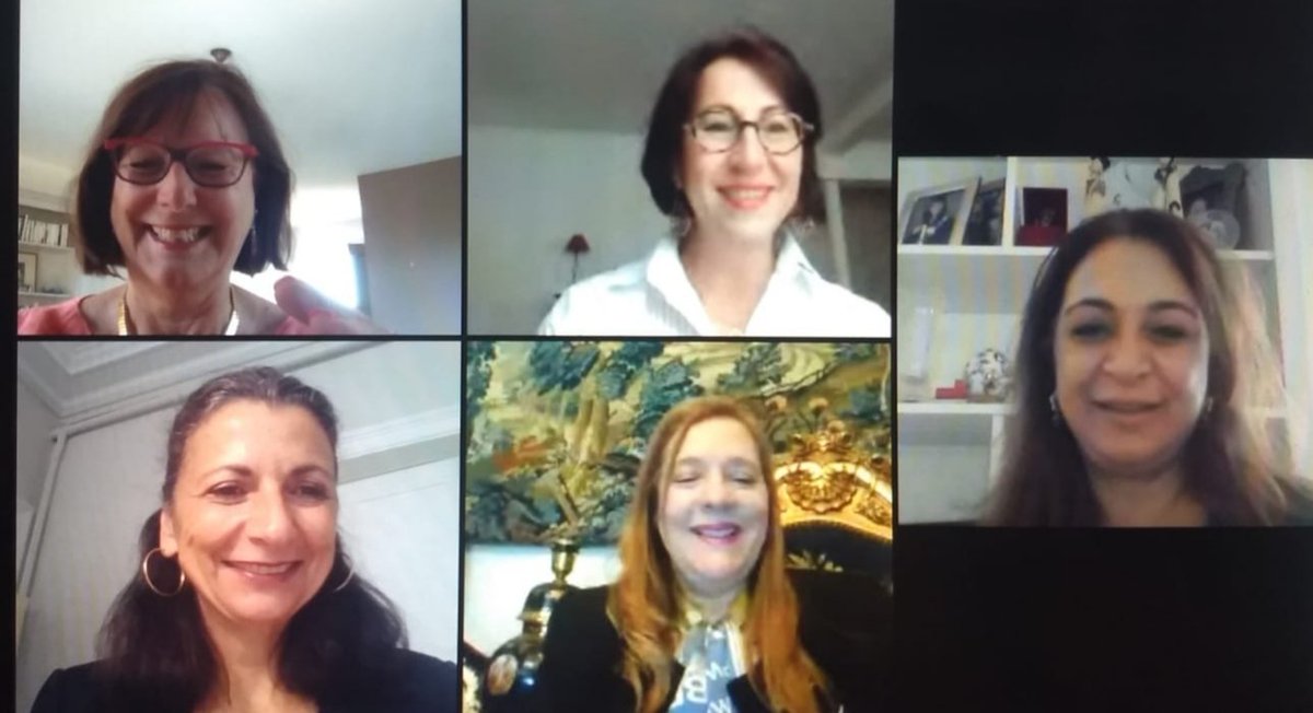 BPW France (@bpwfrance) on Twitter photo REPLAY 1st 2GAP Webinar "GENDER & GOVERNANCE ACTION PLATFORM" Les réseaux publics et privés se joignent pour faire progresser la mixite du pouvoir app.livestorm.co/idep/festival-… <a href="/CatLadousse/">Catherine Ladousse</a> <a href="/nathaliepilhes/">Nathalie Pilhes</a> <a href="/AgnesBricard/">Agnès Bricard</a> <a href="/GwendoLefebvre/">Gwendoline Lefebvre</a> <a href="/AmelieBPW/">Amélie BPW</a> <a href="/BosshartCather1/">Bosshart Catherine</a> <a href="/YoungBPWfr/">Young BPW France</a> REPLAY 1st 2GAP Webinar "GENDER & GOVERNANCE ACTION PLATFORM" Les réseaux publics et privés se joignent pour faire progresser la mixite du pouvoir app.livestorm.co/idep/festival-… <a href="/CatLadousse/">Catherine Ladousse</a> <a href="/nathaliepilhes/">Nathalie Pilhes</a> <a href="/AgnesBricard/">Agnès Bricard</a> <a href="/GwendoLefebvre/">Gwendoline Lefebvre</a> <a href="/AmelieBPW/">Amélie BPW</a> <a href="/BosshartCather1/">Bosshart Catherine</a> <a href="/YoungBPWfr/">Young BPW France</a>