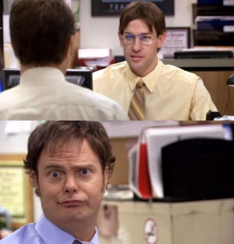 Tonight is “Product Recall!” What’s your favorite part of S3E20?
#TheOffice #ApplePodcasts <a href="/theofficetv/">The Office on Peacock</a>