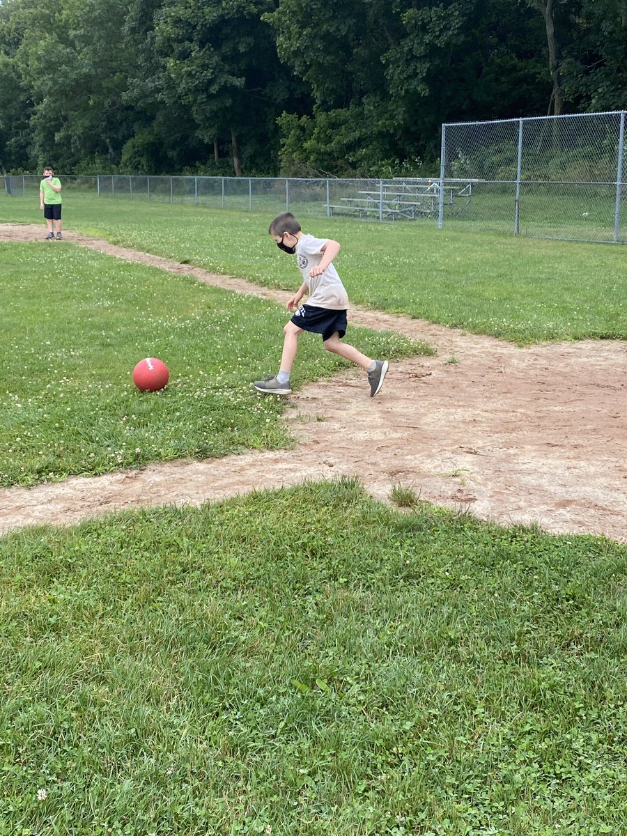 WeyRec's tweet photo. And our #WeyRec Pocket Programs are underway! 

It may not be the same kind of camp we know, but it’s just as fun! https://t.co/WdCFZPu0sv