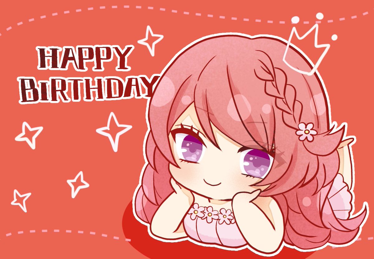 「#utapri_tomochika_BD2020
ともちゃんお誕生日おめでとう～」|すむむのイラスト