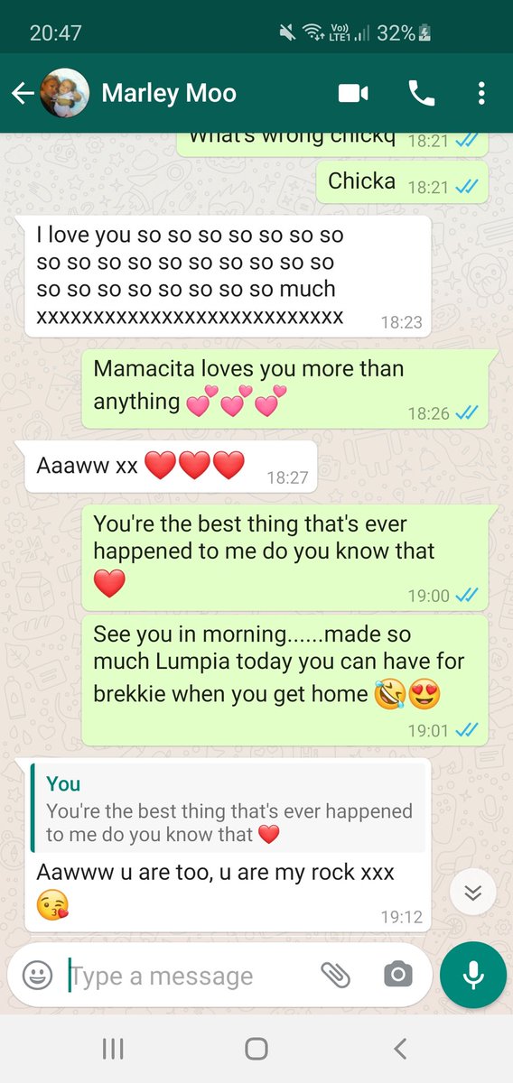 Mama &amp; daughter bond 🥰❤