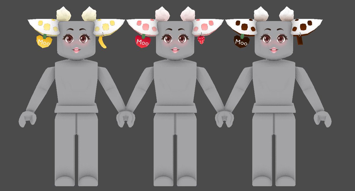 Roblox. cow