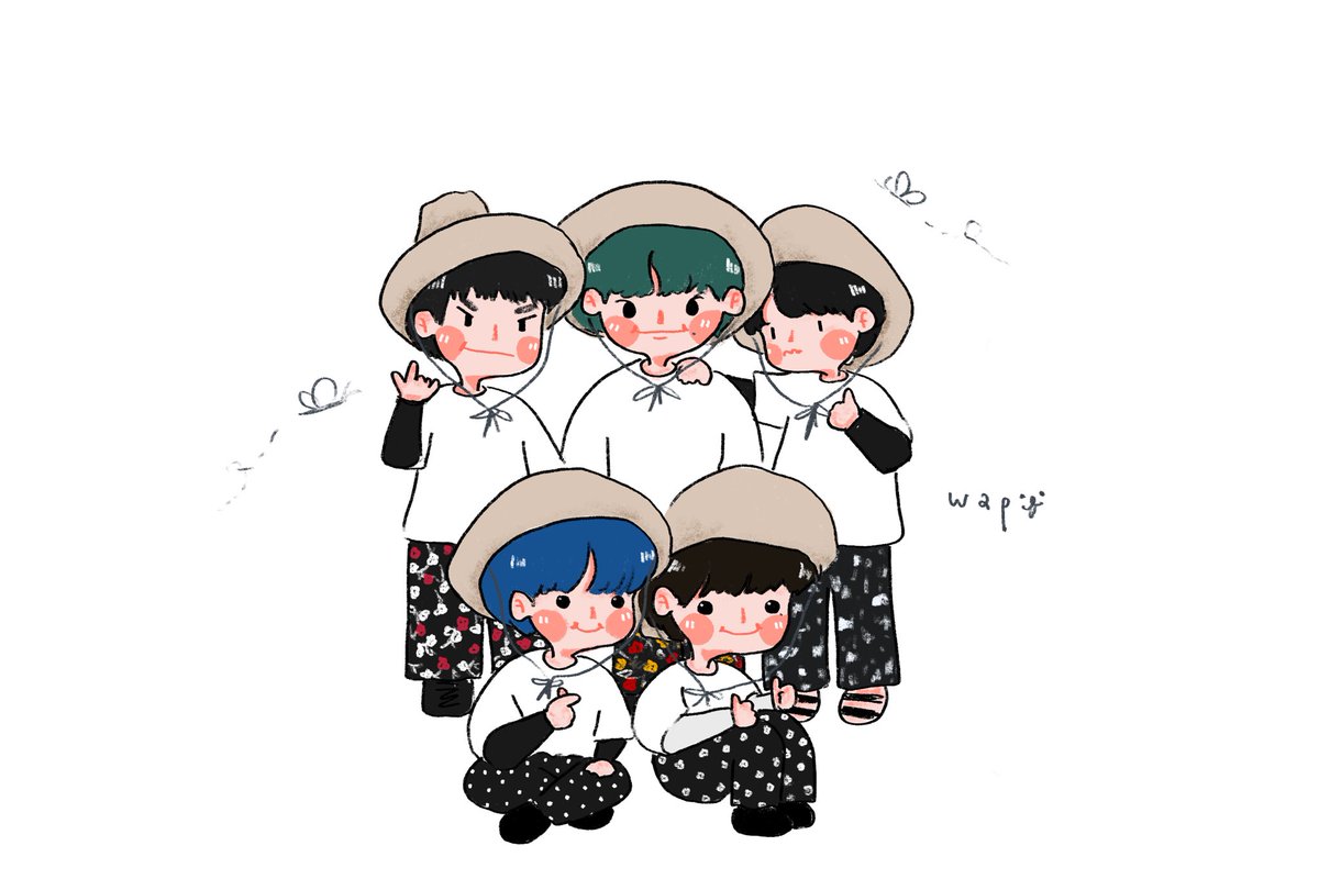 wapi_VIXXCV's tweet photo. เกษตรกรตัวจิ๋ว

#CIX  #씨아이엑스  #BX #승훈 #배진영 #용희 #현석 #SEUNGHUN #YONGHEE #BAEJINYOUNG #HYUNSUK #CIXbyWAPI #wapiVIXXCV https://t.co/QGV7y3eTEV