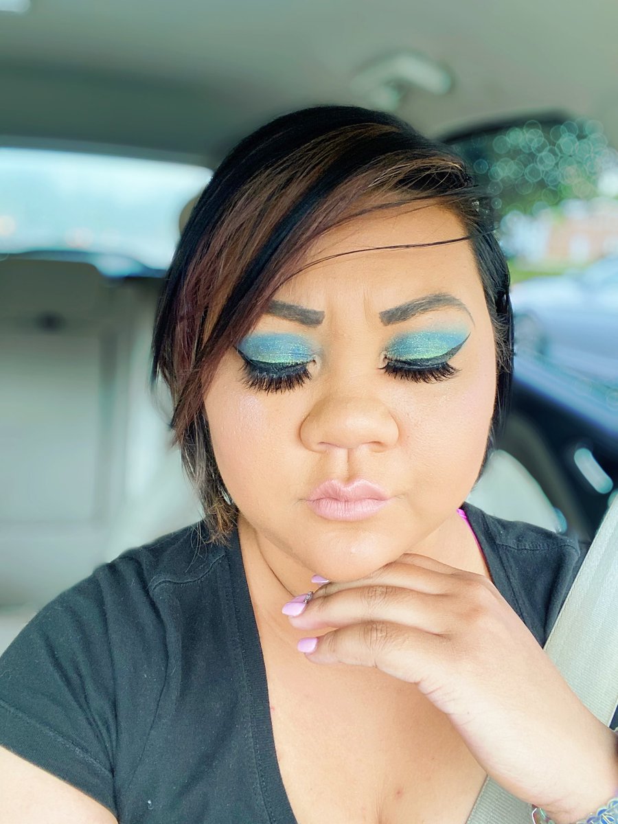 Scurto_World's tweet photo. Feeling Bleu 💙
.
.
.
@WikkedCosmetics @juviasplace #wikkedcosmetics #juviasplace https://t.co/mL8rl6sUb2