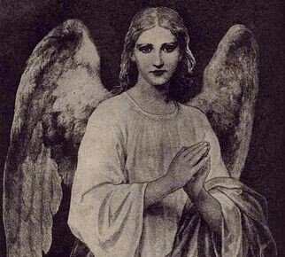 roseOyuma2ndAcc's tweet photo. "Whenever tempted, invoke your  angel. He is more eager to help you than you are to be helped."
    ~St. John Bosco https://t.co/s9B7mv6Bqc