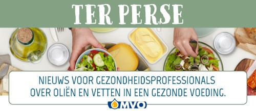 Vandaag is de nieuwste editie van onze Ter Perse verschenen, met wetenschappelijke wetenswaardigheden over vetten: bit.ly/2Z12HHs