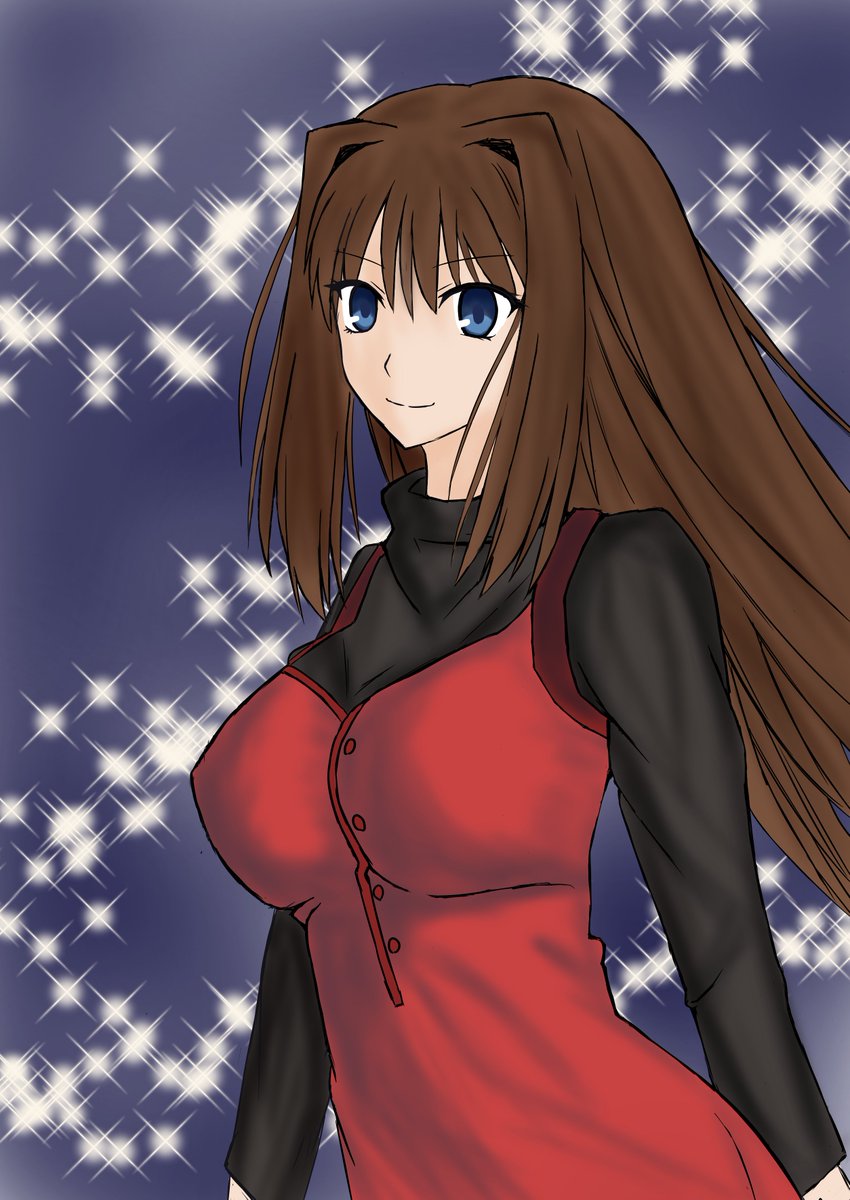 蒼崎青子 Twitter Search