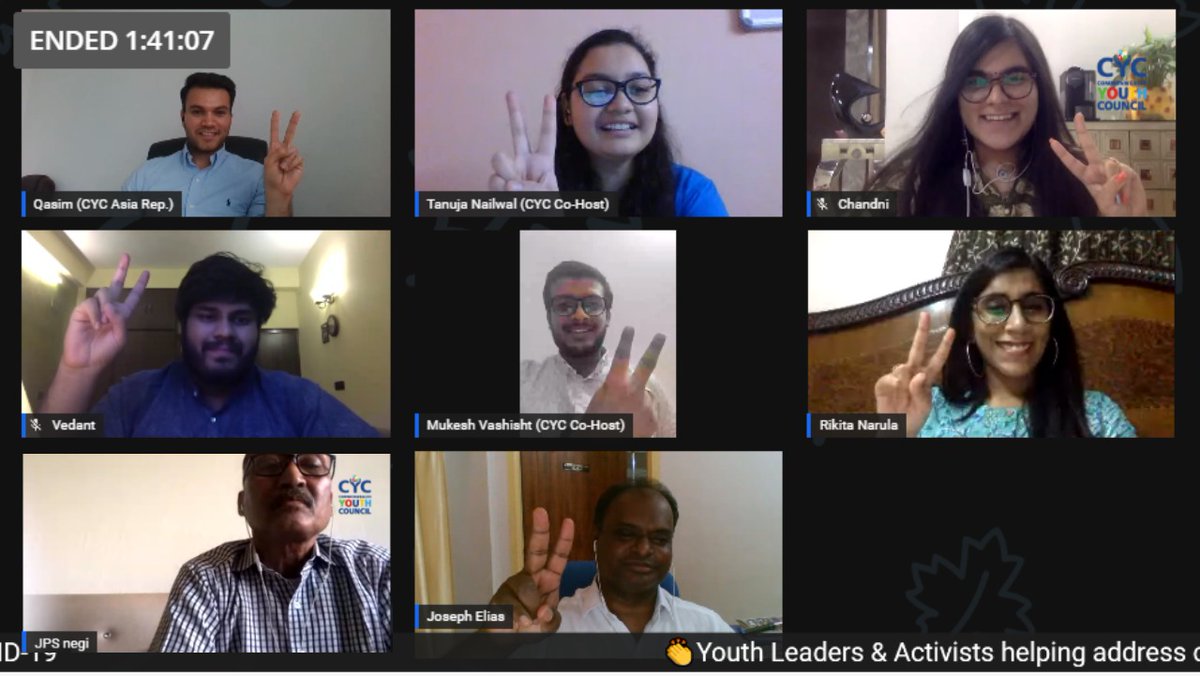 QFarasatCYC's tweet photo. ✌️Victory Weekend with the Youth of Bangladesh 🇧🇩 &amp; India 🇮🇳 combatting the impacts of Covid19 in their societies. 

Kudos👏to the smiling Youth doing Amazing work. Keep it Up!!🥳

#YouthCombatCovid

📽️ Webinar recording below
🇧🇩 https://t.co/PrR5nc3LpZ
🇮🇳 https://t.co/j8YYKlO3qS https://t.co/1jOYoAc7Rs