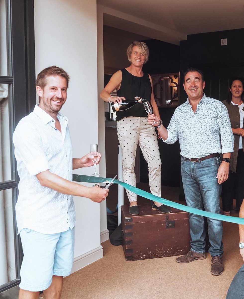 tollertonpc's tweet photo. It’s open, well done Tollerton, we’ve saved our local and now have an amazing community pub! https://t.co/NgKxa539rH https://t.co/FiPxndBdco