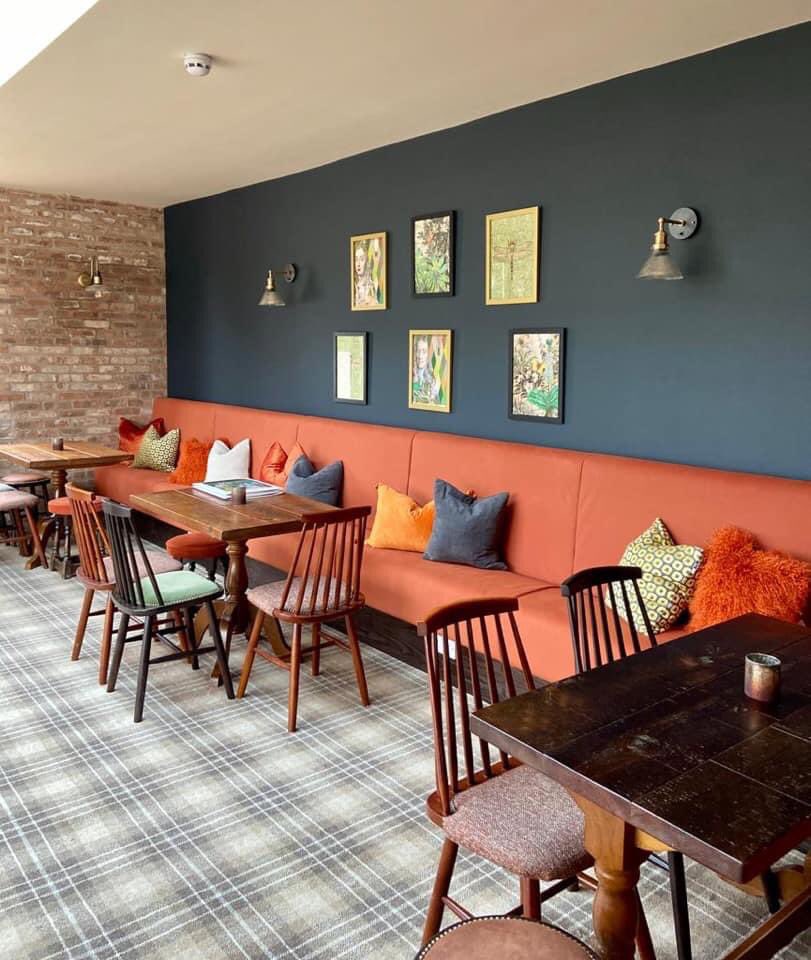 tollertonpc's tweet photo. It’s open, well done Tollerton, we’ve saved our local and now have an amazing community pub! https://t.co/NgKxa539rH https://t.co/FiPxndBdco