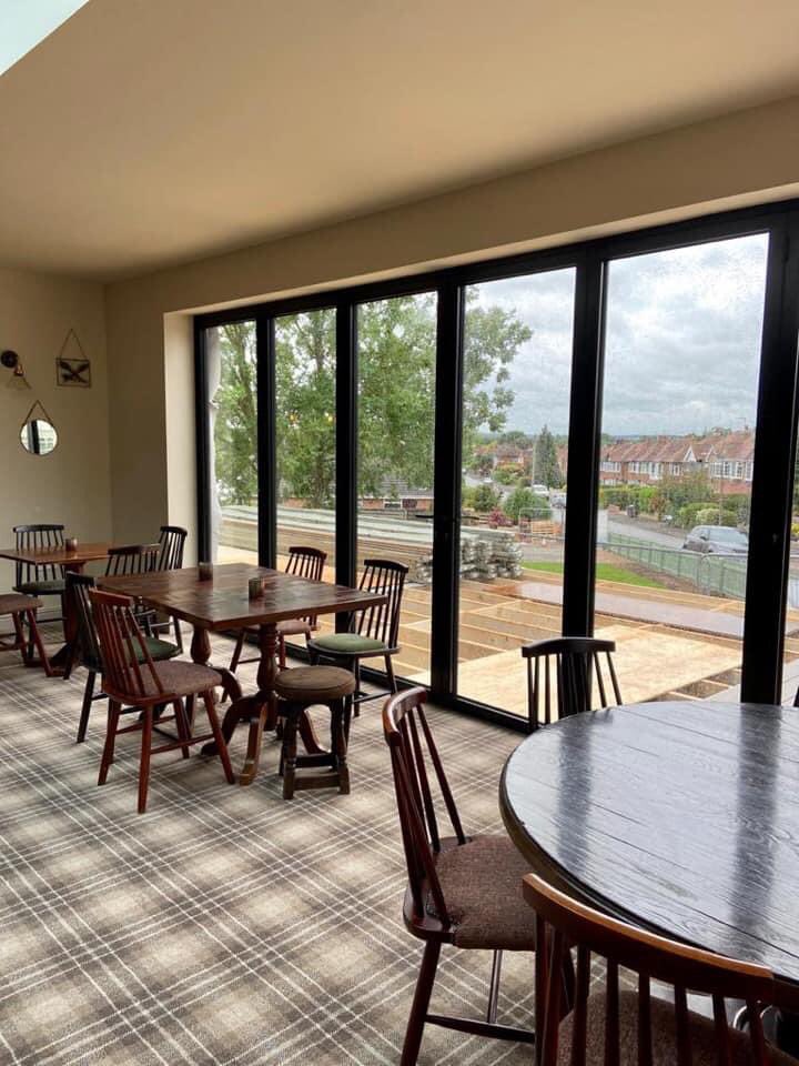 tollertonpc's tweet photo. It’s open, well done Tollerton, we’ve saved our local and now have an amazing community pub! https://t.co/NgKxa539rH https://t.co/FiPxndBdco