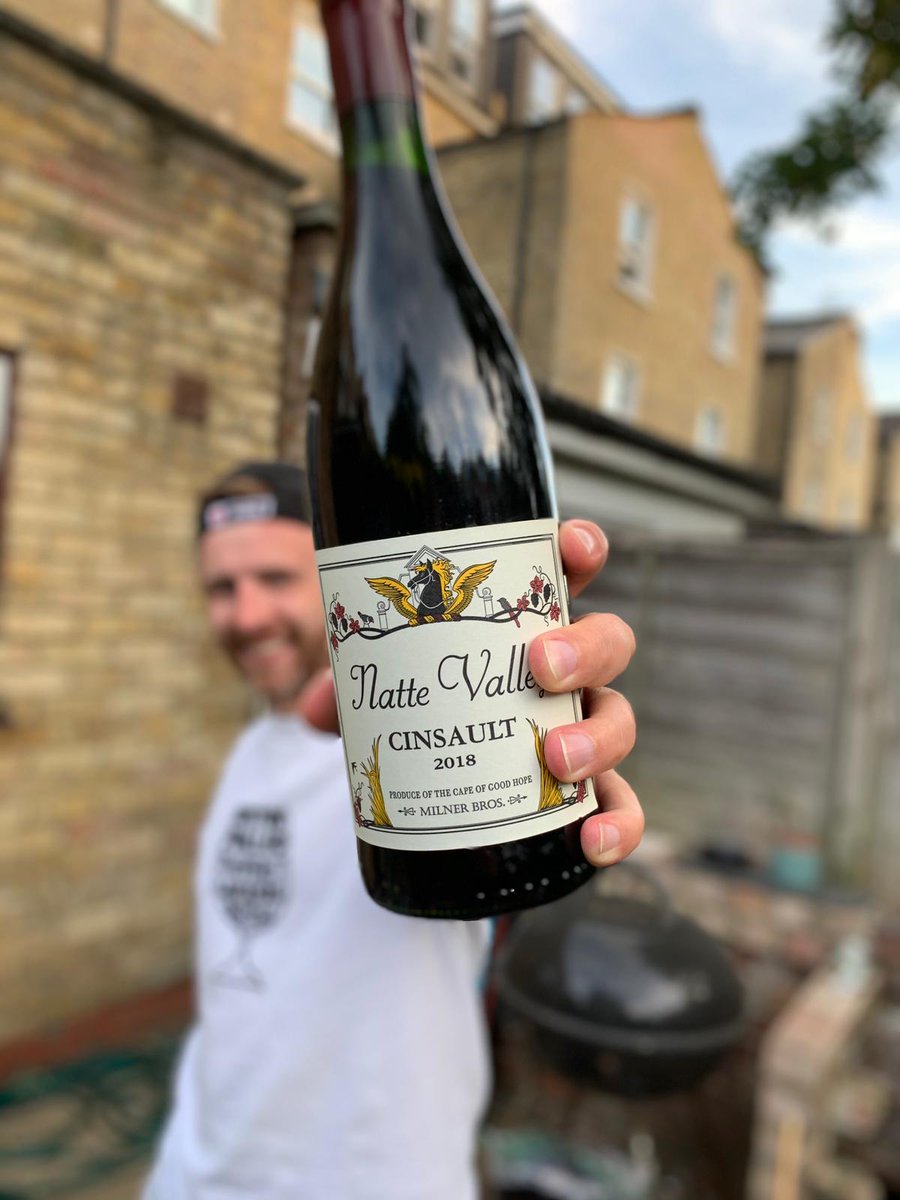 I've had a bit of time on my hands of late and so had the chance to bring a little project to fruition called <a href="/vinportequoi/">Vinportequoi</a>, a platform for me to scribble away about various wine things. Check it out, let me know what you think.