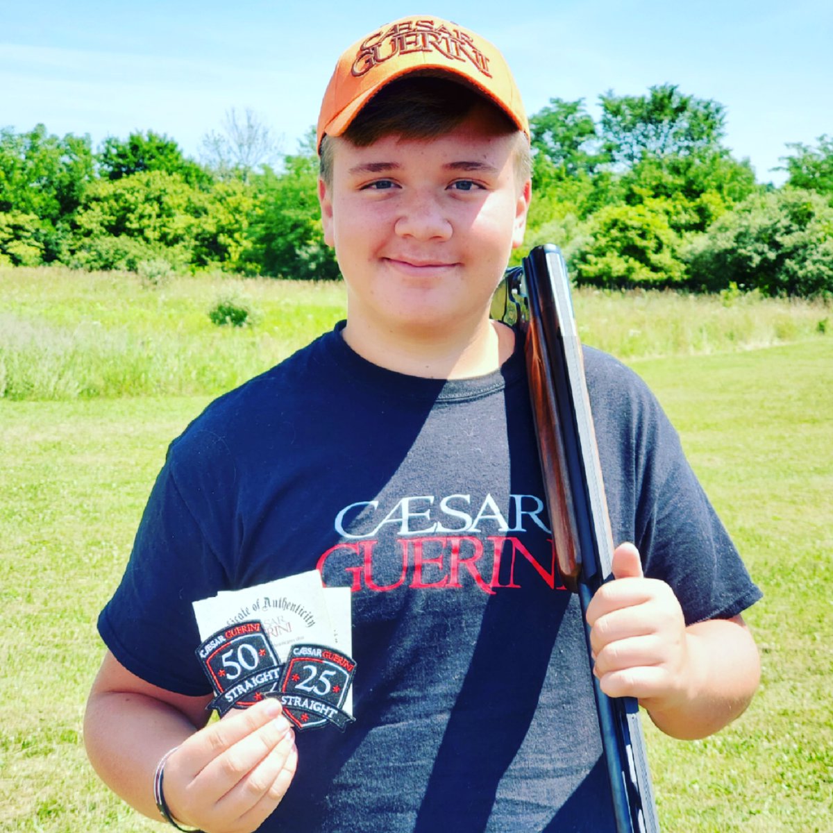 Caesar Guerini USA tweet media