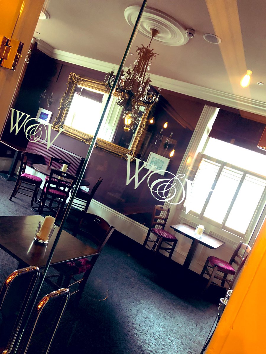 We are back open seven days a week. Our Daily Set Menu is available at lunch time and early evening. Great value at £15 for two courses. Call #Harrogate 506883 to book.
williamandvictoria.com/menus#dailyset…