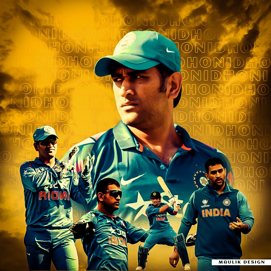 maulikthummarr's tweet photo. 39 years ago,
on the 7th of July,
a prodigy was born.
Here’s a thread dedicated to man who rules our hearts✨.
#HappyBirthdayDhoni #HappyBirthdayMahi #HappyBirthdayMSD #maulikdesign #maulikthummar #md_edited #mahimahi #csk #dhoni #msdhoni #cricket #csk #mahi #india #msd https://t.co/p3gVR5fXbt