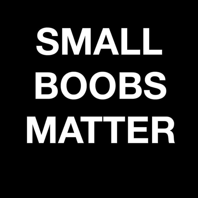 SMALL BOOBS MATTER!  LETS MAKE A FEED OF  SMALL BOOBS!  IF YOU HAVE SMALL BOOBS DROP YOUR ONLY FANS LINK AND<a href="/tag/sexy"class="tags"><span>#sexy</span></a><a href="/tag/bigdick"class="tags"><span>#bigdick</span></a><a href="/tag/bbc"class="tags"><span>#bbc</span></a><a href="/tag/xxx"class="tags"><span>#xxx</span></a><a href="/tag/adultcontent"class="tags"><span>#adultcontent</span></a><a href="/tag/snaps"class="tags"><span>#snaps</span></a>