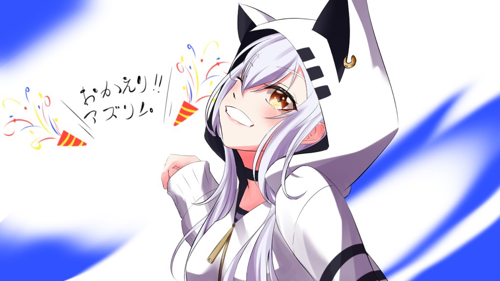 meganeaniki0331's tweet photo. アズリムおかえり!! ヽ(・∀・ )ノ
#アズリム
#Azulim
#リム絵
#Azulimart https://t.co/I4ghPwQCXs