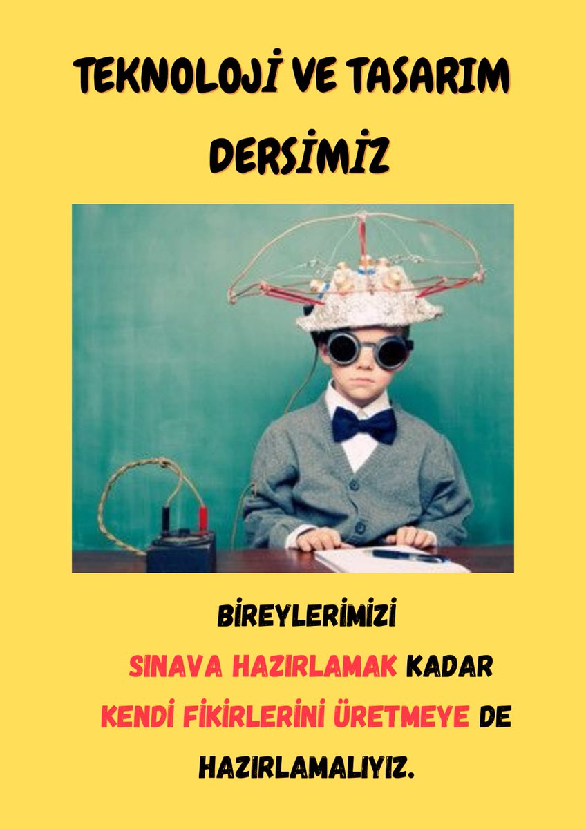 GokhannCevik's tweet photo. Üreten bir Turkiye için Teknoloji ve Tasarım dersi tüm kademelerde işlenmelidir. 
#TeknolojiVe TasarımDersi #TeknolojiveTasarımDersimiz @ziyaselcuk @varank @Habip_Asan @cemgencoglu @adnanboyaci @bdonmez44 https://t.co/11t3PiH26o