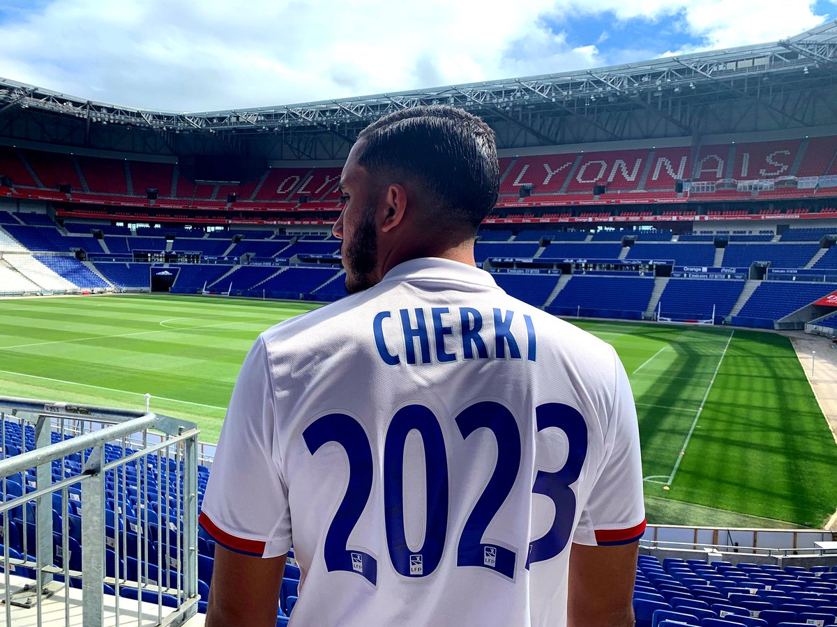 Vous n'êtes pas prêts. 🔥

#Cherki2023