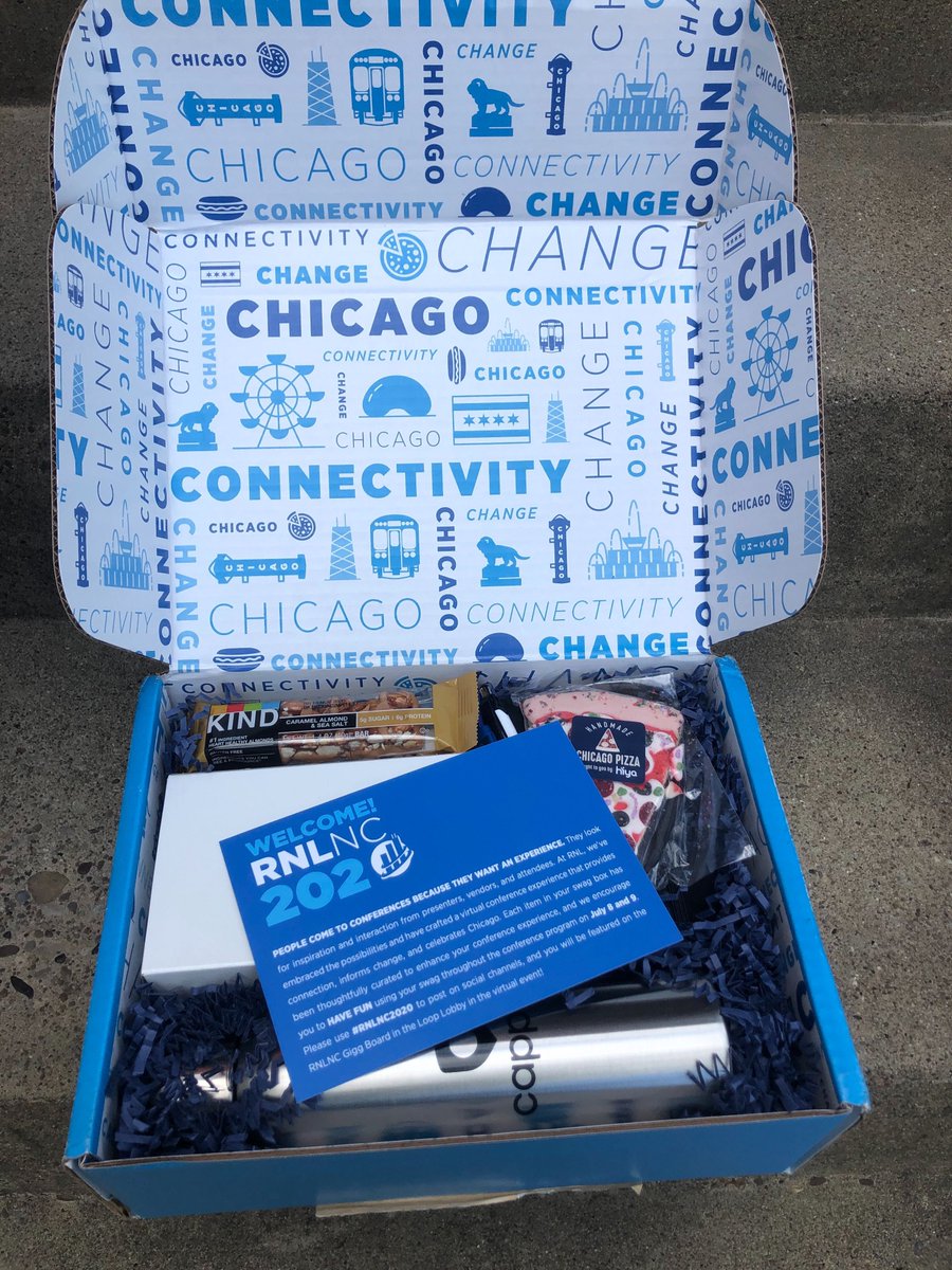 othotinc's tweet photo. Connect with the Othot team at the RNL National Conference on July 8-9! There’s still time to register for #RNLNC2020 https://t.co/YrM0u5U9yw

Thanks @RuffaloNL for the awesome swag box! https://t.co/BbCUmLpKnO