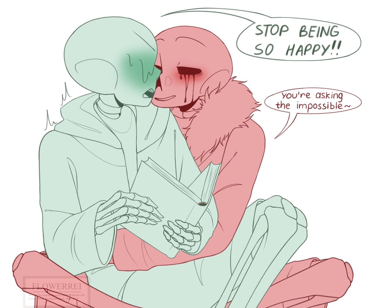thewinwinwinwin's tweet photo. [ #undertale | #nightkiller ] https://t.co/xePpUy7xOo
