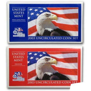 The_Coin_Shop's tweet photo. Take a look at this 2003 U.S. Mint Set
Only : $9.00
MintSets #MintUncirculatedSets #MintSet #Uncirculatedset
2003 US Mint Uncirculated Coin Set
20 Coins https://t.co/QpY1A5mnpA https://t.co/BtLsSY0Ker