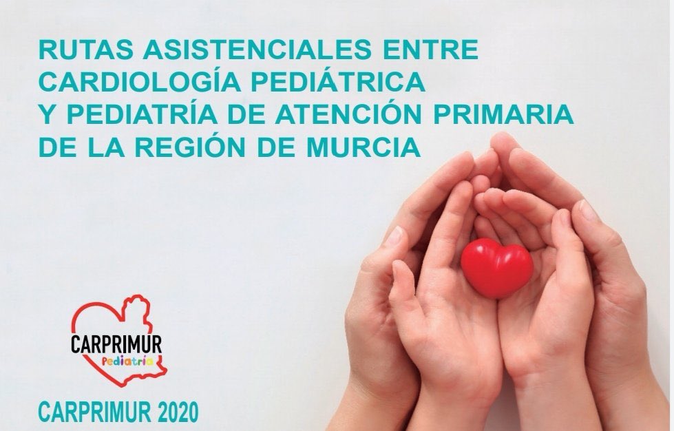 📌 Mañana 7 de julio a las 8:15 continuamos con nuestras videoconferencias: “Ruta asistencial de las palpitaciones en Pediatría de Atención Primaria”. Os esperamos! <a href="/APERMap_/">APERMap</a> <a href="/carprimur/">Proyecto CarPriMur</a> <a href="/GarnicaCoordina/">Beatriz Garnica</a> <a href="/Spedsureste/">Soc Pediat Sureste</a>
