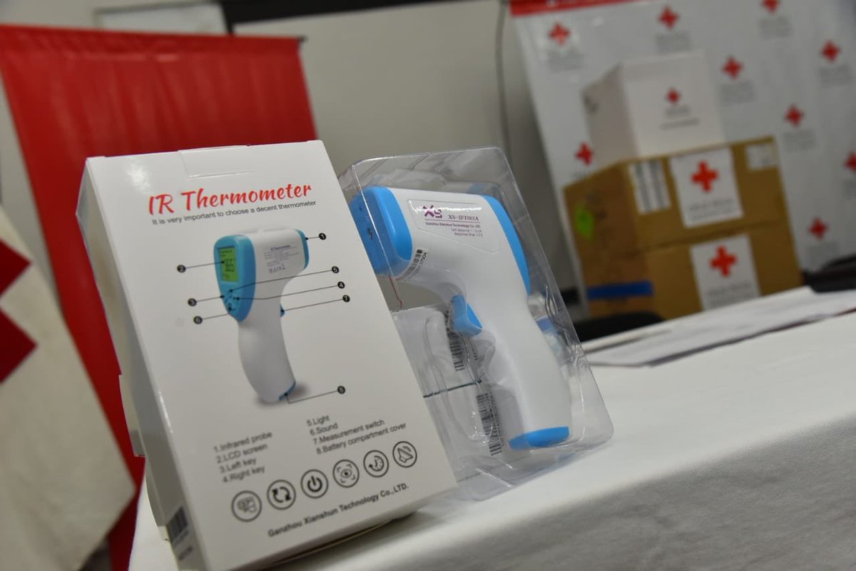 gacanteros's tweet photo. En nombre del @CorrientesGob agradecemos a @cruzrojactes la donación de termómetros para continuar con la asistencia de la emergencia sanitaria. Es un trabajo en conjunto de Nación, Provincia y Municipio con la @CruzRojaArg para seguir cuidando a todos los Correntinos. ¡Gracias! https://t.co/985n2R8G79