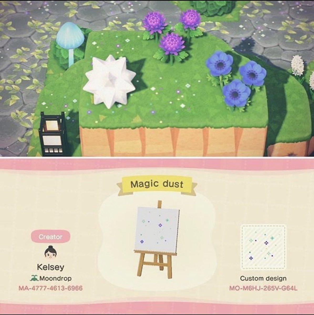 angelR2905's tweet photo. More designs #animalcrossingqrcodes #anchdesign #AnimalCrossingpattern #ANCH #newhorizons #rt https://t.co/blLbxiIYlQ