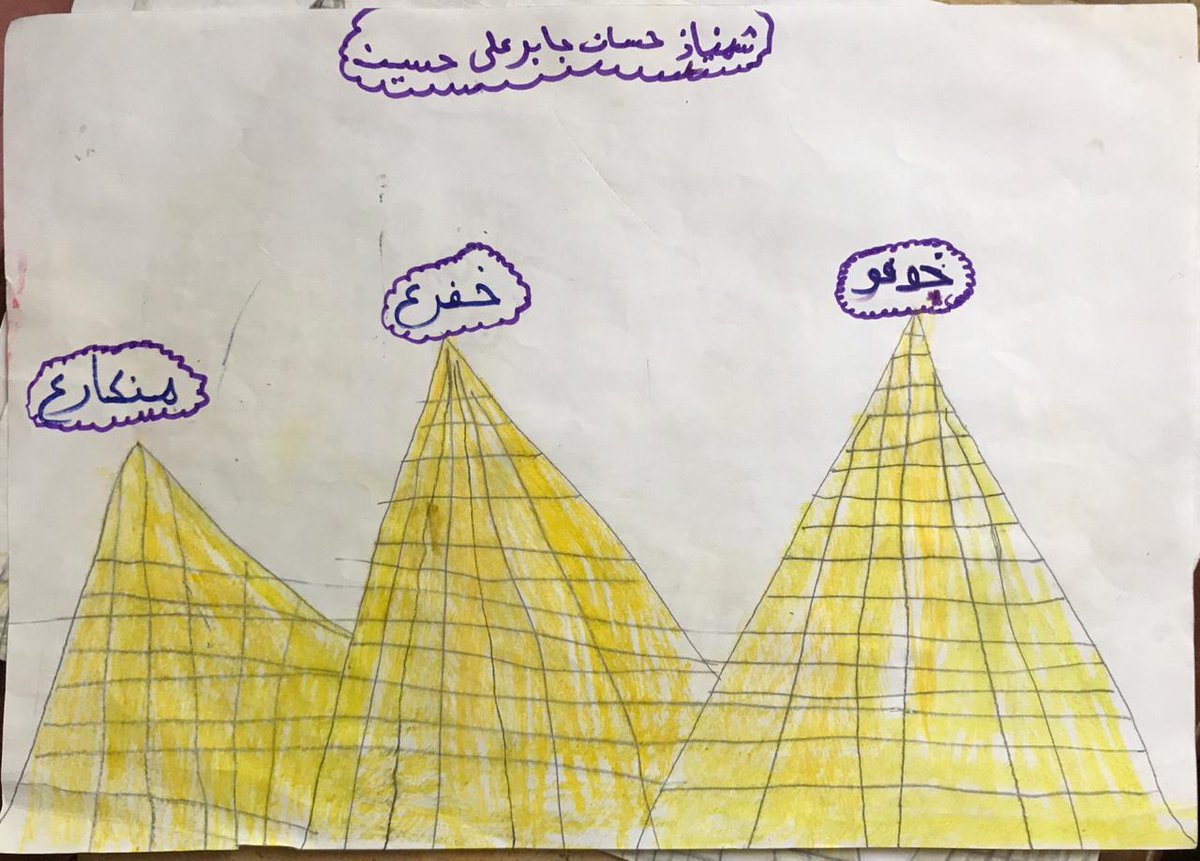 fkeshk's tweet photo. The same Pyramids but with different representations in Modern Egypt! Our lecture #Pyramids_GoldenTreasures again on the 9th of July at 7pm Cairo time, join us! Register at:
theplaceandthepeople@gmail.com https://t.co/tbHKsJBljh