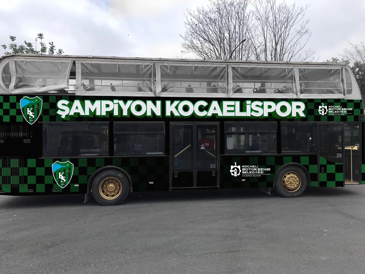 tahirbuyukakin's tweet photo. We are the champions😎🏆

#Kocaeli’ni yerinden oynatacağız'

Hazır mısınız? 

#ŞampiyonKocaelispor 💚🖤 https://t.co/olGrPTHNna