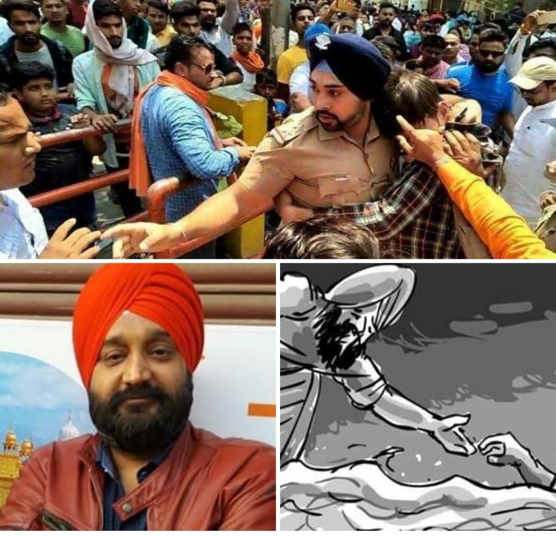 ShadabDaddi's tweet photo. You protected us from lynchings, sold your properties to feed us at Shaheen Bagh, protected our Kashmiri brothers during Anti Kashmiri wave after Pulwama.

You have been there for us always. Now the govt. is targeting our sikh brothers. Stand up for them. 

#StopTargetingSikh https://t.co/4L4P8s7ySM