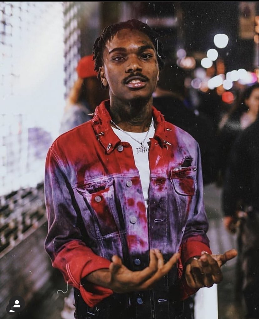 OmertaDrizzy's tweet photo. Unfortunately, #WestPhilly lost a star. “Skiiano” of the D4M rap group & half of the dynamic duo SLOANxSKIANNO was taken from us. He wasn’t just a rapper to a lot of us... 😪💔 #RIPSkii https://t.co/bVcUfSQZ0N