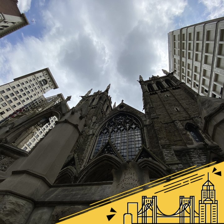 412citycompany's tweet image. Beautiful architecture of First Presbyterian Church built in Gothic Revival style in Downtown Pittsburgh is just mesmerizing... #pittsburgh #pittsburghrealestate #pittsburgharchitecture #412citycompany #realestateinvesting #gothicrevival #gothicarchitecture