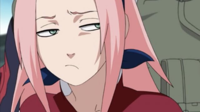 yurisasusaku's tweet photo. Damn Sasuke why are you laughing so hard Sakura’s joke wasn’t even that funny https://t.co/MBt2S9VHlz