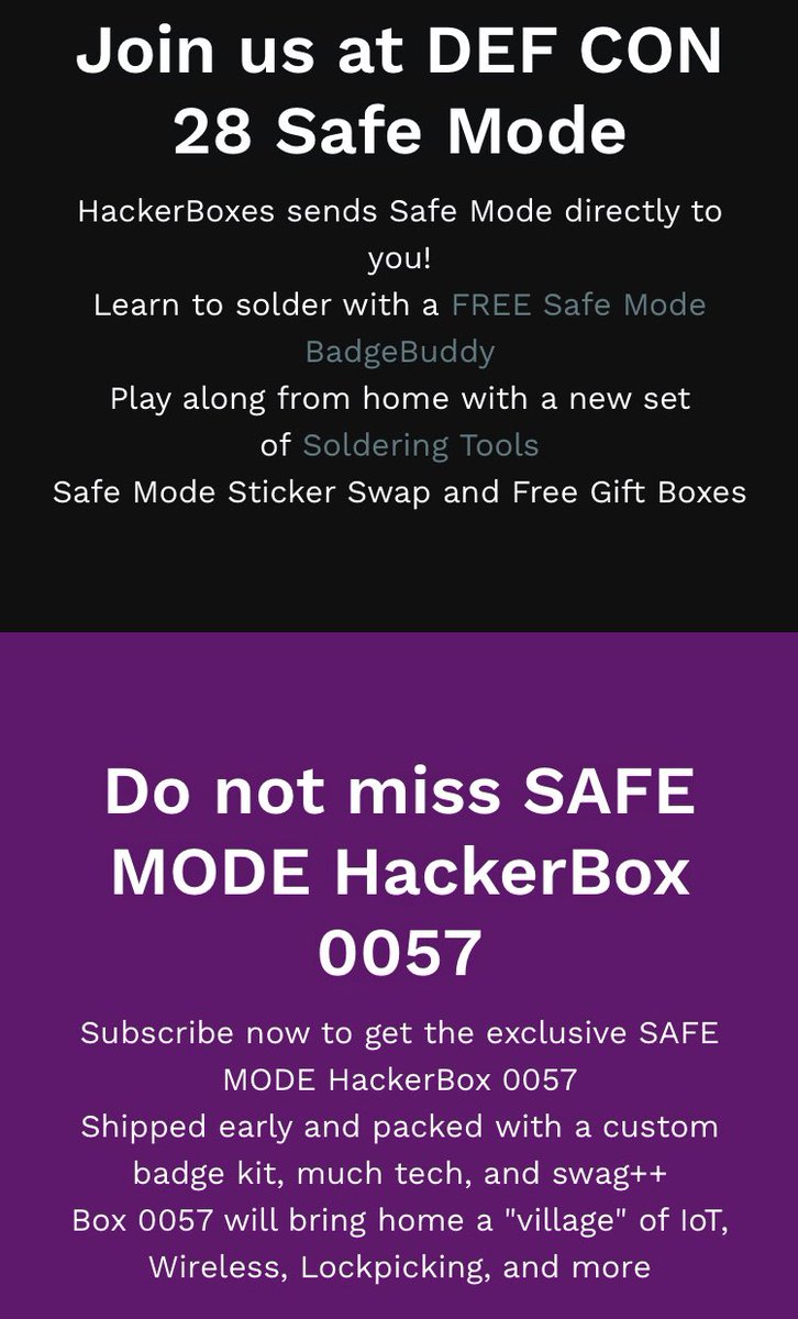 zauzy_dumpling's tweet photo. Just grabbed mine!! Canβt wait π₯°π₯°π₯° #hackerboxes https://t.co/yll9ssln0M