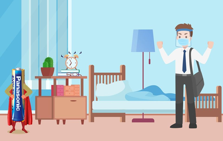 wibmex's tweet photo. Si ya regresaste a trabajar, es importante que no olvides tu equipo de protección para evitar contagios. Si te cuidas tú, cuidas a todos.
#FelizLunes #PilasPanasonic #Cuidate #UsaCubrebocas #CDMX #Edomex https://t.co/Pq1OwtMuuX