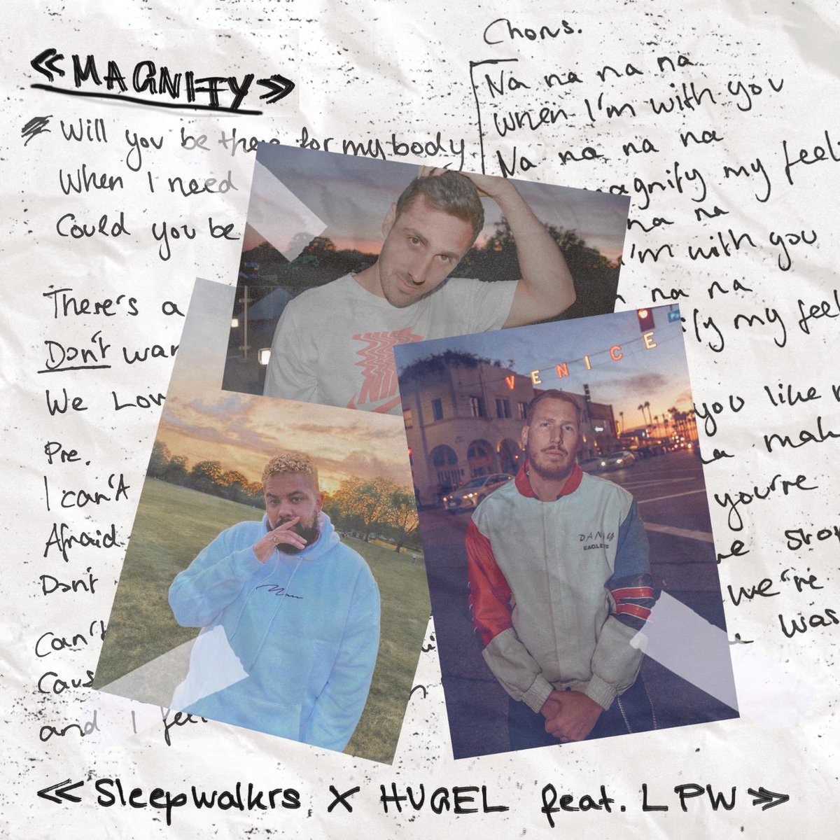MAGNIFY out Friday w/ <a href="/HUGELTHUG/">HUGEL</a> &amp; <a href="/iamLPW/">LPW</a>