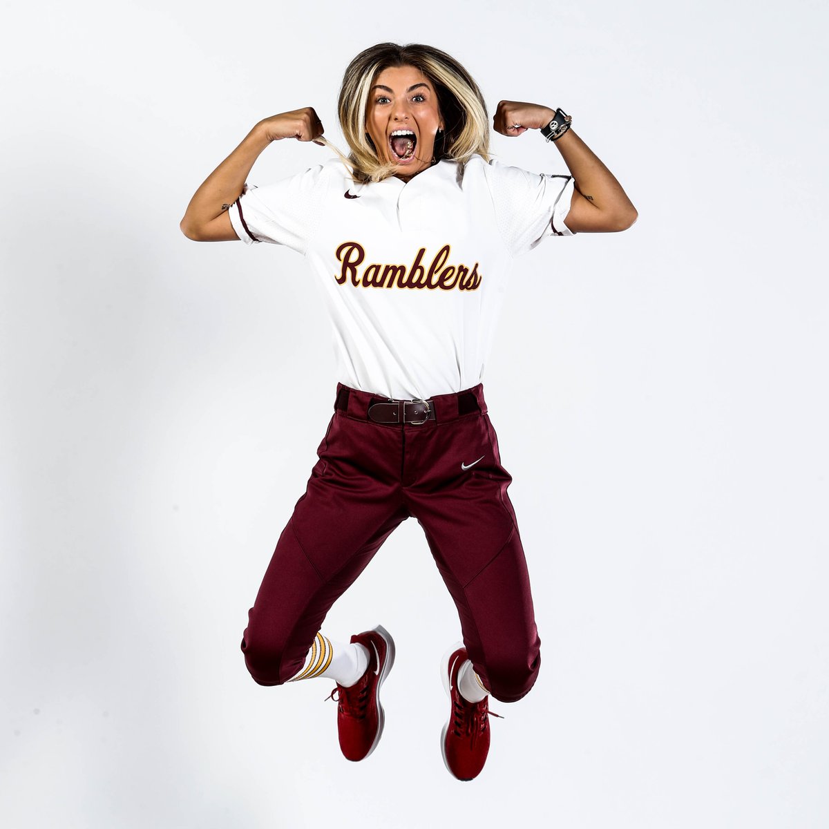 RamblersSB's tweet photo. 𝑴𝒆𝒆𝒕 𝑻𝒉𝒆 𝑻𝒆𝒂𝒎 Monday ➡ Hailey Crabtree (@_haileycrabtree)

👉 Favorite Movie: High School Musical
👉 Favorite Animal: Zebra
👉 Role Models: Parents
👉 Favorite Place on Campus: Food Court
👉 Favorite Emoji: 🙄

#OnwardLU https://t.co/enM9iFyH9m