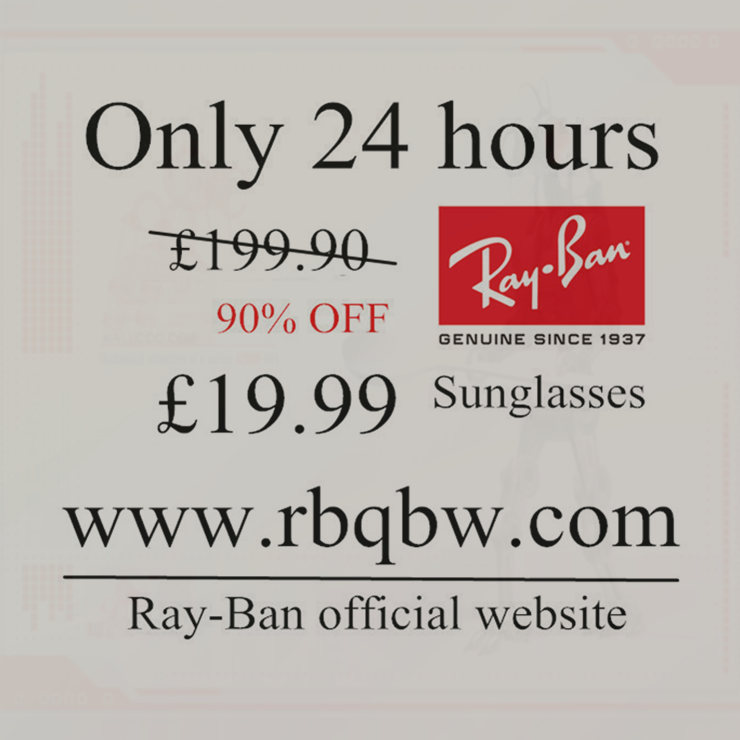 ProlineSalesLtd's tweet photo. Ray ban website: https://t.co/ngUiIaK4Sp https://t.co/yf7jXx0Hhp