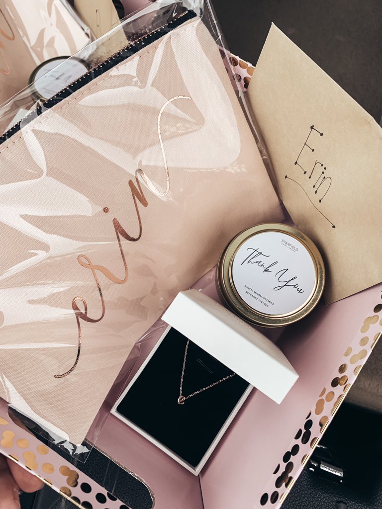 The abrupt end of our school year prevented us from celebrating our amazing PTA board. Today we surprised them with special treats to let them know how much Rainbow appreciates them. Thank you for all you do!