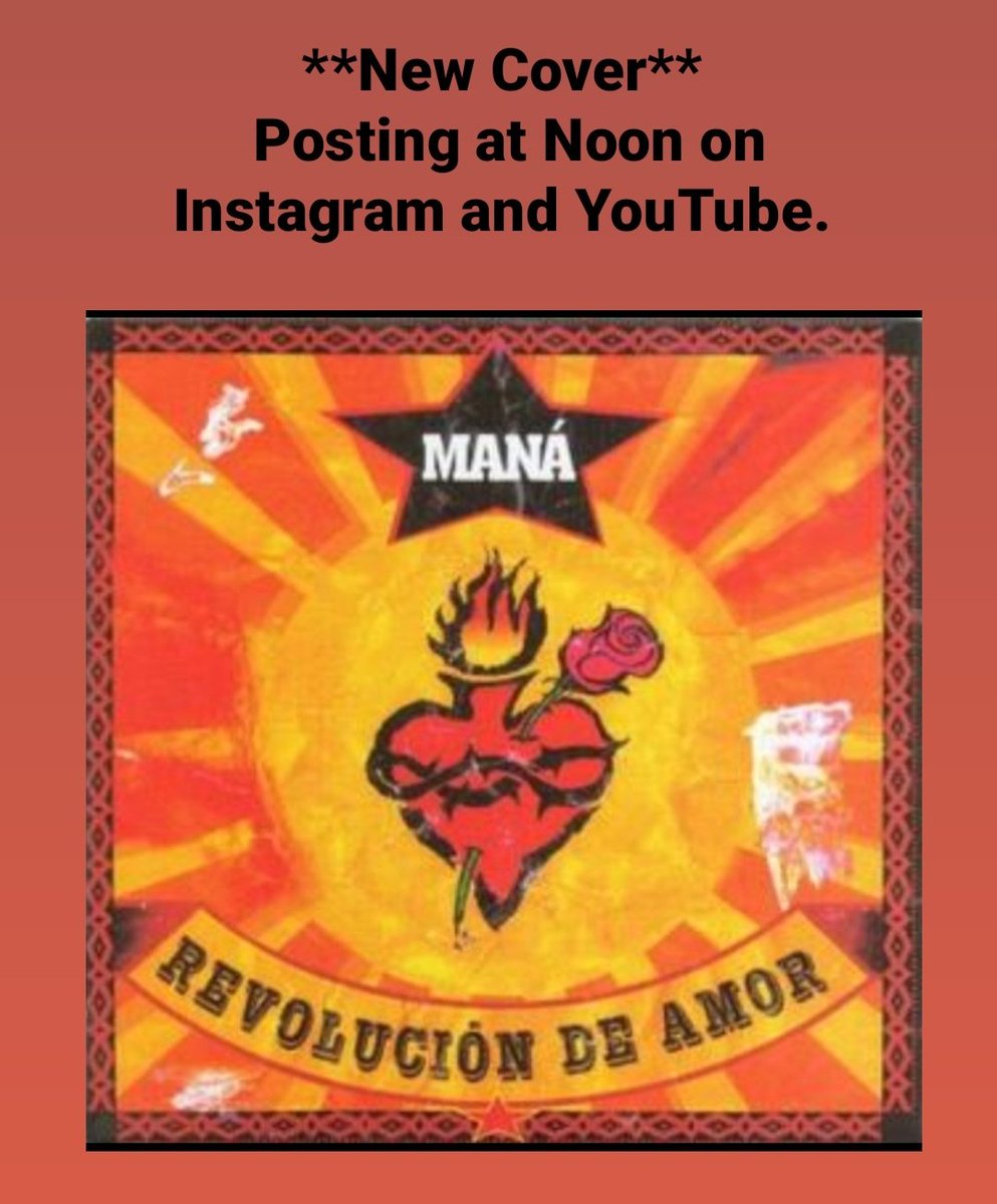 EHdz930's tweet photo. Check Out The New Drum Cover i did on #YouTube premiering at noon.
Edward J Hernandez
(Txrams12)
Ig: ehernandez930
#Mana #AyDoctor w/ images and video i took from the #RayandoElTour @manaoficial @alexelanimal @dwdrums
I proudly endorse:
#MiaMooreDrumStyx
@CYMPAD_USA
@MEEaudio https://t.co/PSGj7u1SWK