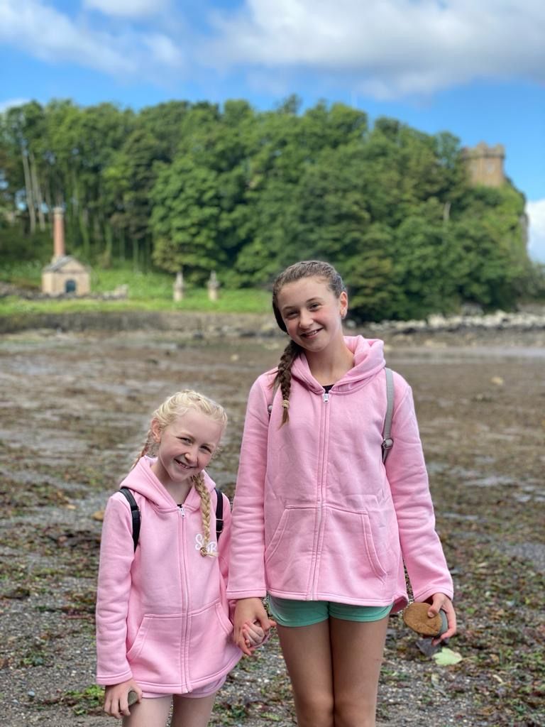 N_T_S's tweet photo. It's been great to see so many smiling faces at Culzean Country Park today! We're so glad to have you back ❤️ #ForTheLoveOfScotland @CulzeanOfficial https://t.co/3WcC4wKan8